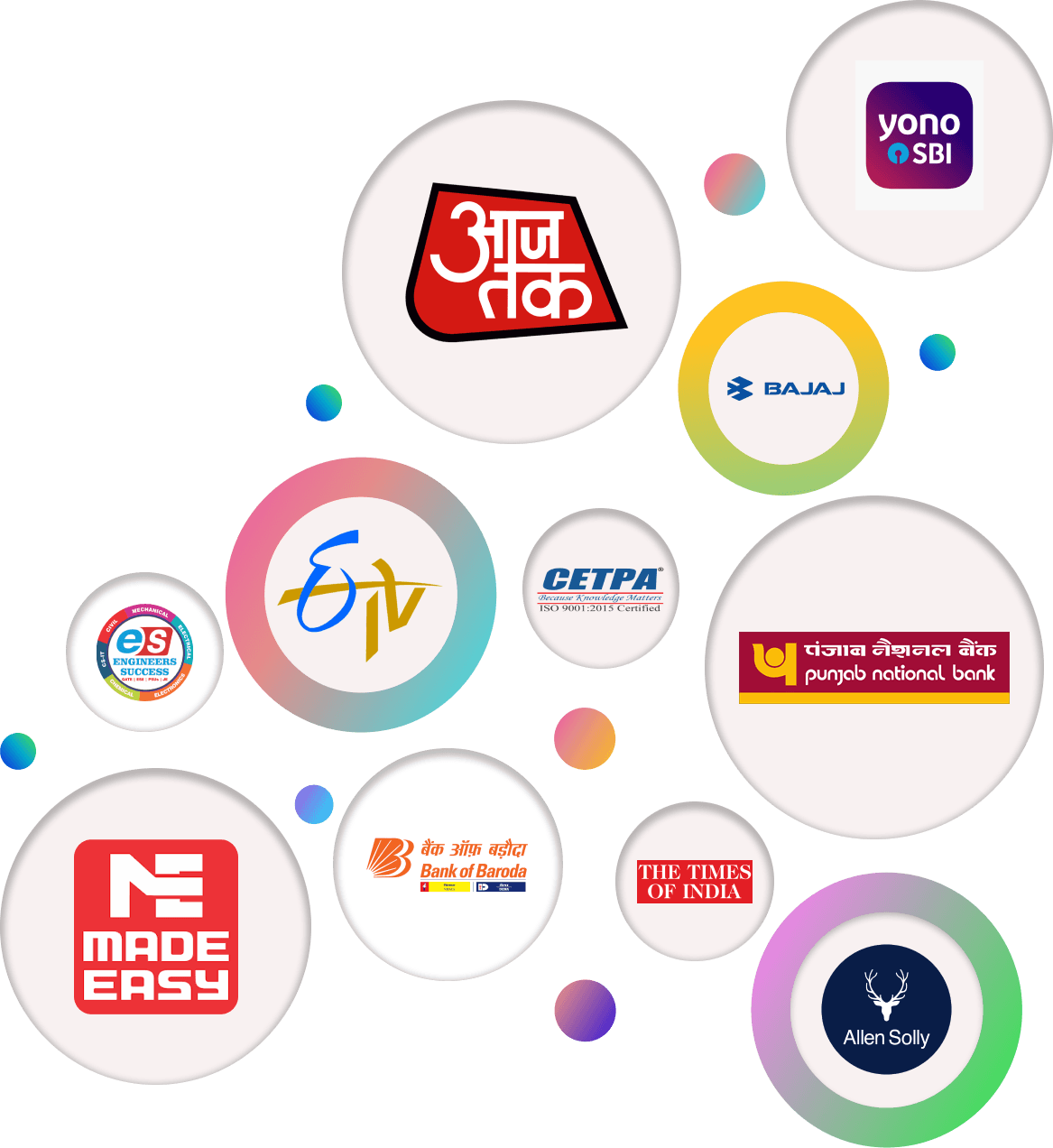 sponsors