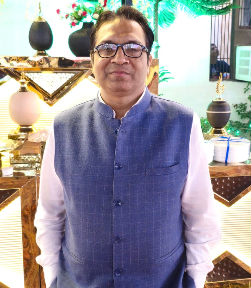 PROF. SP GANGWAR's image